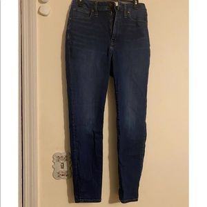 GUC Madewell Medium-Rinse Jeans